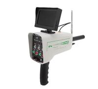 Détecteur de métaux professionnel pour la chasse au trésor, haute précision avec longue portée et détection profonde, écran HD pour localiser les métaux précieux et minéraux