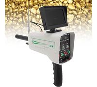 Détecteur de métaux Professionnel pour la détection de trésors souterrains tels Que l'or, l'argent et Le cuivre.