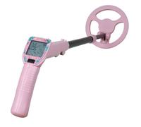 Détecteur De Métaux Professionnel Pour Poignée Ergonomique Dispositif De Chasseur De Trésors Pour Parc Camping Bac À Exploration Détecteur De Métaux