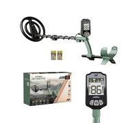 Détecteur de métaux Professionnel Tout-Terrain Minelab X-Terra Intrepid pour Adultes et Enfants - avec Bobine étanche - 2 Modes de détection et Identification Claire des cibles