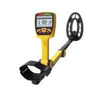 Détecteur de métaux Profond à Longue portée, Prospection for l'or TX650, détecteur d'or Souterrain étanche et Pliable, contrôle Utilisation sous-Marine et sur la Plage(TX650SR)