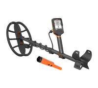Détecteur de métaux Q60 + Xpointer Land Orange Quest - Black/Orange
