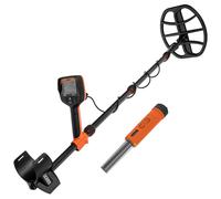 Détecteur de métaux Quest V80 + Quest Xpointer Max Magic Holster