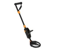 Détecteur De Métaux Recherche d'or Chasseur Trésor Circuit Tracker Chercheur avec Bobine Détection Précise Sensible