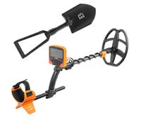 Détecteur de métaux Rush Cobra Tector + pelle pliante US Army Badger Outdoor - Ensemble