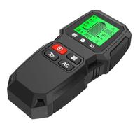 Détecteur de métaux Scanner Mural 7 en 1, détecteur électronique LCD, détecteur de métaux, Outils de Test, capteur de Goujon Mural Haute sensibilité