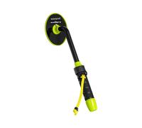 Steinberg Systems Détecteur De Métaux sous-Marin Appareil Détection Portatif SBS-MD-12 (Détection Max. 20 cm / 5 cm, sur 360°, Bobine Étanche, Signaux LED/Vibrations, 19,9-20,1 kHz)