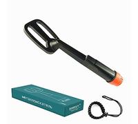 Détecteur de métaux sous-marin étanche à main Pinpointer Sonde Pulse Plongée (Noir)
