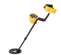 Détecteur De Métaux Souterrain À Haute Sensibilité Détecteur De Pépite Au Sol Gold Digger Détection Précise