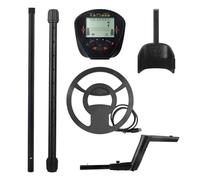 Détecteur de métaux Souterrain, positionnement précis, Chasseur trésors, détecteur d'or, pointeur