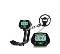 Détecteur de métaux Souterrain Professionnel Haute précision MD-4090 LCD avec Fonction mémoire Rétroéclairage réglable(MD-4090SET)