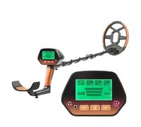 Détecteur de métaux souterrains, détecteur d'or, détecteur de métaux de Haute précision, Bobine de Recherche étanche, chercheur de trésors, MD-4072 Utilisation sous-Marine et sur la Plage