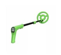 Détecteur De Métaux Souterrains, Dorés, Chasseur Trésors Haute Précision, Jeu Chasse Au Trésor en Plein Air Chasse au trésor de Haute précision(Green)