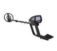 Détecteur De Métaux Souterrains, Haute Sensibilité, Bijoux, Trésors, Or, Étanche, Détection, Pièces Monnaie, Adultes Et Enfants DéTection PréCise(4070)