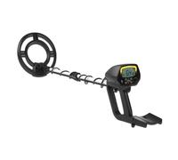 Détecteur De Métaux Souterrains, Localisateur De Métaux, Dispositif De Chasse Au Trésor, Mode Disque À Encoche Réglable, Fonction De Repérage