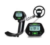 Détecteur de métaux souterrains MD-4090, détecteur d'or, détecteur de métaux de Haute précision, Bobine de Recherche étanche, chercheur de trésors Utilisation sous-Marine et sur la Plage