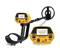 Détecteur de métaux souterrains MD-5090, détecteur d'or, Longueur réglable, chercheur de trésors, détecteur Portable de Haute précision Utilisation sous-Marine et sur la Plage