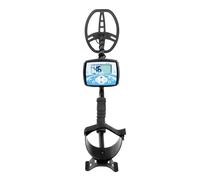 Détecteur de métaux souterrains MT705, Haute sensibilité, Bobine de Recherche étanche, Outil de détection de métaux, localisateur de trésors Utilisation sous-Marine et sur la Plage(with GP-Point)