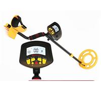 Détecteur de métaux spécial for Chasseur trésors Sauvages Perle Haute sensibilité Bébé Or