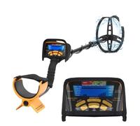 Détecteur de métaux TC-500 100CM, détecteur d'or Souterrain étanche for Adultes, Recherche de trésors, repérage Utilisation sous-Marine et sur la Plage
