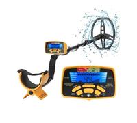 Détecteur de métaux TC-500, détecteur d'or Souterrain étanche 100CM for Le repérage des Adultes Vitesse de Verrouillage élevée