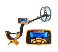 Détecteur de métaux TC500, Recherche Profondeur souterraine, positionnement précis, détection trésors en Or, pointeur Vitesse de Verrouillage élevée