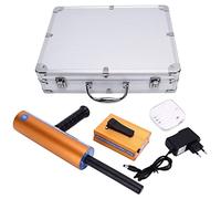 Détecteur de métaux Torvex, détecteur de métaux Portable AKS, Scanner de trésors souterrains, localisateur Haute sensibilité pour Les enquêtes archéologiques