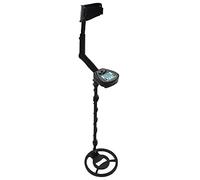 Détecteur de métaux Torvex, détecteur de trésors LCD d'or et d'argent, Scanner de Recherche Portable pour l'archéologie et la Chasse aux reliques de Jardin