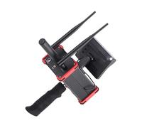 Détecteur de métaux trésors précis Scanner cuivre Sensible à Distance Stable for Le for l'archéologie for l'or for l'argent