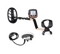 Détecteur de métaux, Underground Metal Detector FS2 TX-850 Scanner Finder Gold Digger Treasure Hunter Pinpointer with Two Coils(with Two coils)