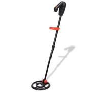 vidaXL Détecteur de métaux – LCD – Étanche – Léger – Profondeur 120 cm