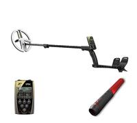 Detecteur de metaux XP ORX 22cm HF + Pointer MI-6 - XP - Detecteur de metaux - Adultes interesses par les activites en plein air et l'histoire - Unisex