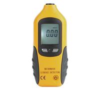 Détecteur de micro-ondes, compteur de fuite de micro-ondes de haute précision 0-9.99mW / cm², laboratoire d'atelier d'affichage LCD