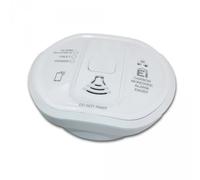 Détecteur de monoxyde de Carbone (CO) Z-Wave Plus - Popp - Rectangulaire - Sans fil - Intérieur