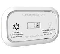 Détecteur de monoxyde de carbone COM-180 avec écran LCD [VisorTech]