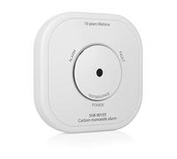 Détecteur de monoxyde de carbone connecté Smartwares SH8-90105
