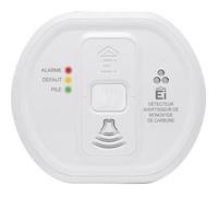 Détecteur de monoxyde de carbone - EI ELECTRONICS - Ei208W - Sans fil - 85 dB - Mural
