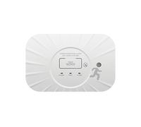 Détecteur de monoxyde de carbone Evacuate autonome à pile (1 pièce)