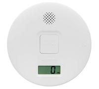 Détecteur de monoxyde de carbone NF 5TC1260-3 Garantie et autonomie 10 ans