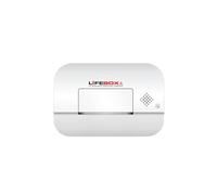 DETECTEUR DE MONOXYDE DE Carbone LIFEBOX NF CE en 50291 Garantie 10 Ans