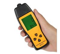 Détecteur de monoxyde de carbone portable, écran LCD, alarme sonore et lumineuse, testeur de gaz CO de haute précision