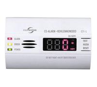 Détecteur de monoxyde de carbone - PROTECTOR - C11-L - Intérieur - Batterie - Plastique