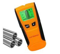 Détecteur de Montants, Détecteur De Métaux Électronique Localisateur, Localisateur De Montants À Balayage Profond, pour Fils AC sous Tension, Tuyaux, Bois, Solives, de