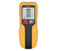 Détecteur de Montants, Détecteur de Montants Intelligent 6 en 1, Scanner Mural, Outil de Recherche de Montants de Haute précision, détecteur de Montants(Giallo)