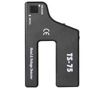 Détecteur de montants en métal - Localisateur portatif haute sensibilité | Détecteur de mur de tuyau de goujon - Pour perçage de plafond, plomberie, montage, rénovation, câblage, construction