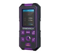 Détecteur de montants Ermenrich Ping SM90, violet