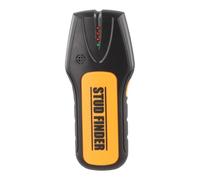 Détecteur de montants muraux avec écran rétroéclairé, scanner multi-mode pour détection de fil AC central en bois, outil haute sensibilité pour projets de bricolage sur les murs, les planchers, les