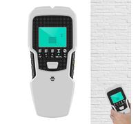 Détecteur de Montants pour Mur | Scanner Multifonction Haute Sensibilité pour Murs | Magnétique Portable Multifonction Haute Sensibilité pour Localisation Câbles, Tuyaux et Ossatures en Construction