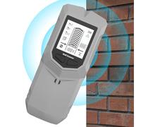 Détecteur De Montants Pour Murs | Détecteur De Montants Métalliques,Outil Avec Écran LCD Alerte Sonore Reconnaissance Profondeur Pour Rénovation Électricité Parquet Menuiserie,pour travail du bois, ré