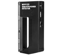 Détecteur de montants Scanner mural haute sensibilité réglable petit détecteur de métaux alerte tuyau puissance scanner mural multifonction pour accrocher en toute sécurité des étagères supports télév